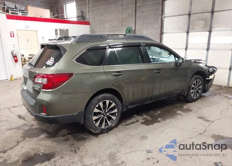 2017 Subaru Outback 2.5I Limited from USA, damaged, VIN 4S4BSANCXH3366923